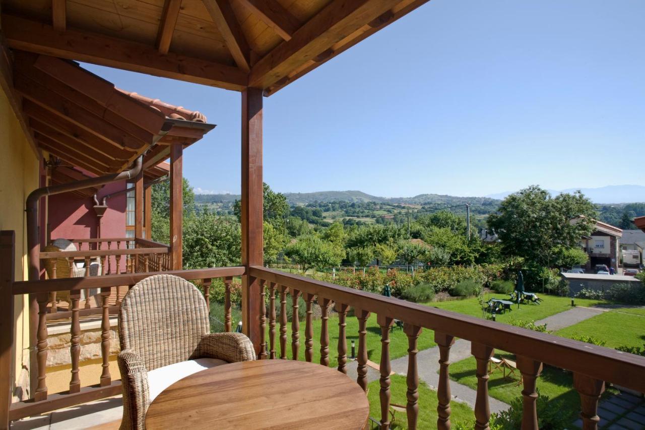 Apartamentos Rurales Antojanes Granda  Rom bilde